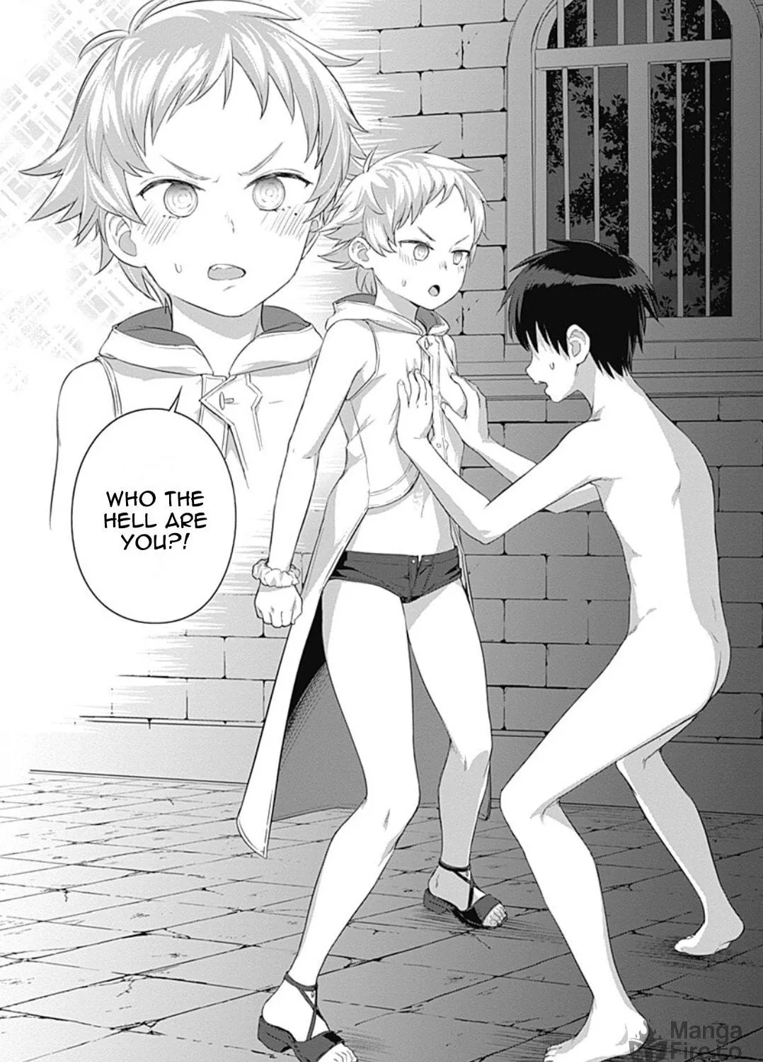 Valhalla Penis Mansion Chapter 19 page 41 - 