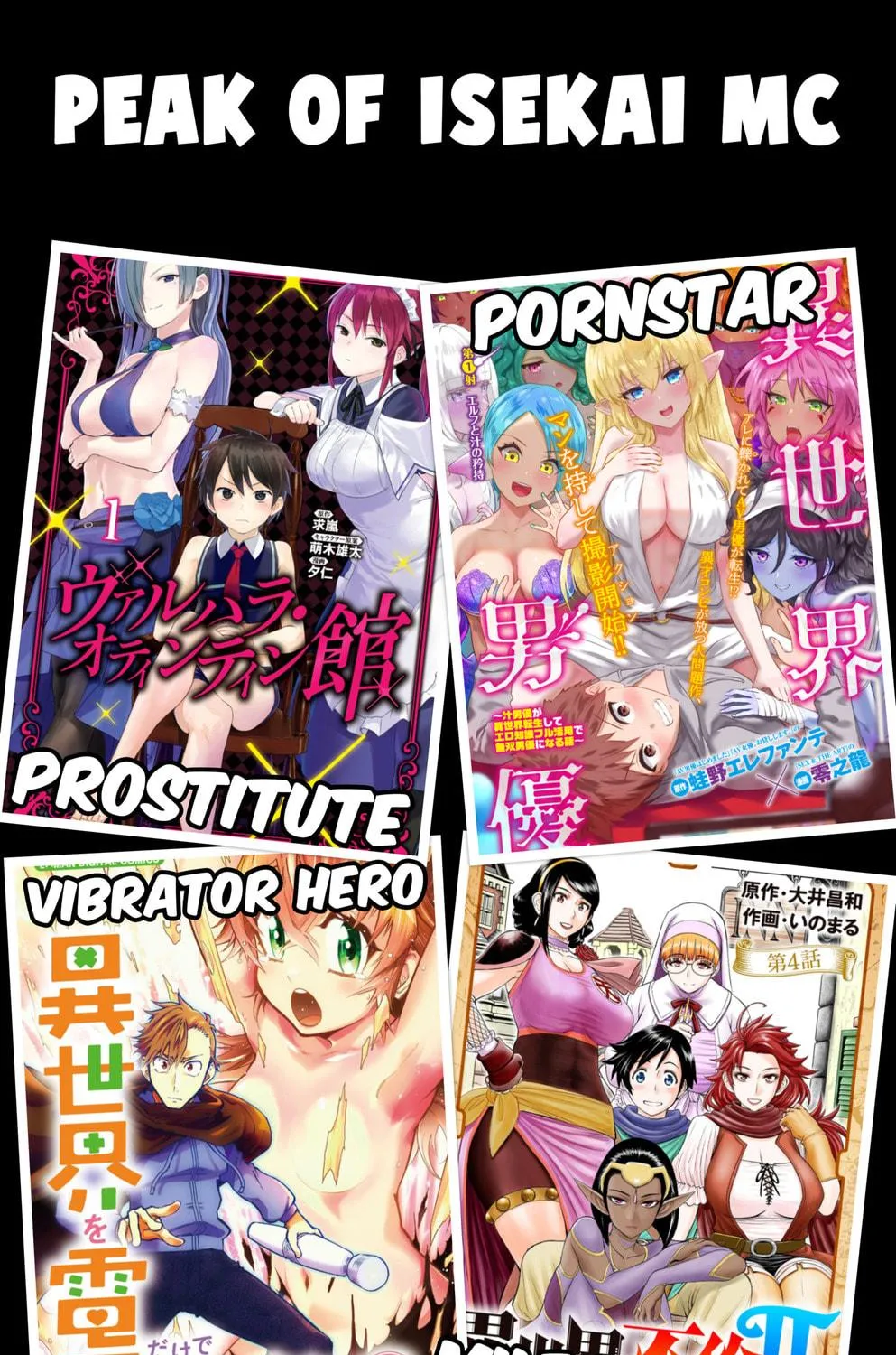 Valhalla Penis Mansion Chapter 19 page 49 - 
