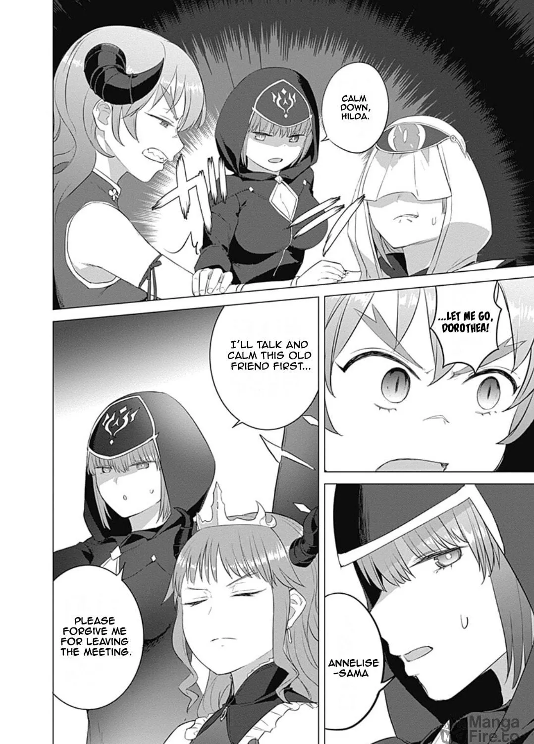 Valhalla Penis Mansion Chapter 19 page 9 - 