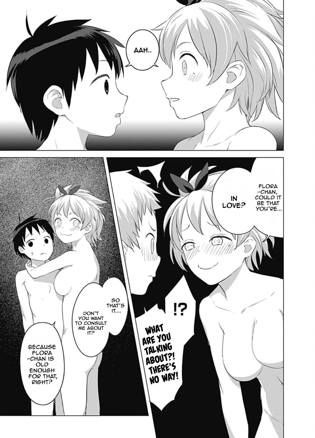 Valhalla Penis Mansion Chapter 20 page 15 - 