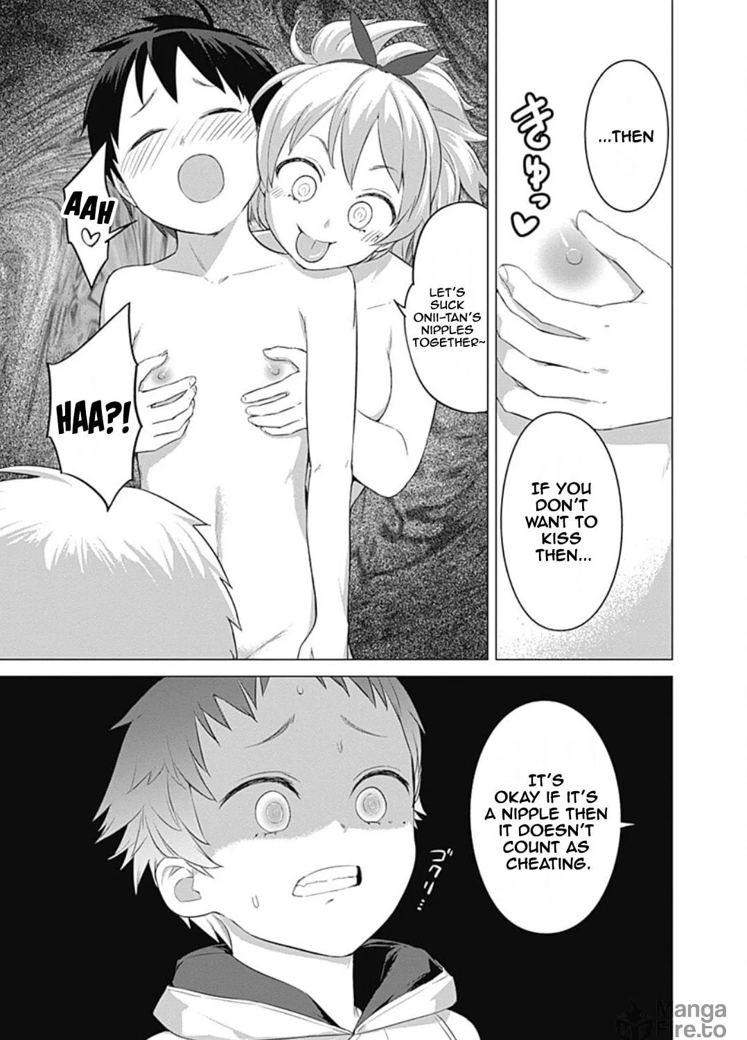 Valhalla Penis Mansion Chapter 20 page 19 - 
