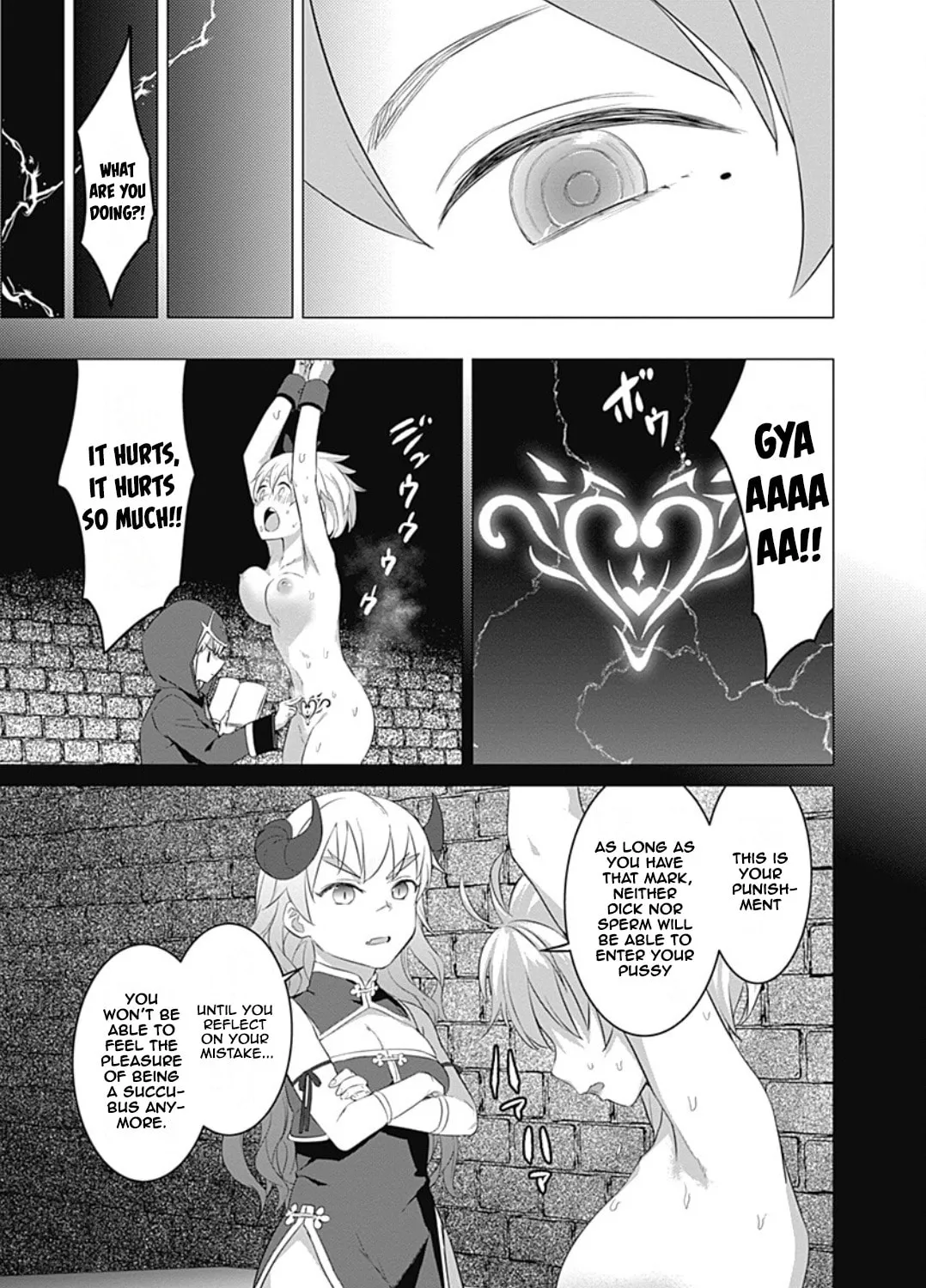 Valhalla Penis Mansion Chapter 20 page 27 - 