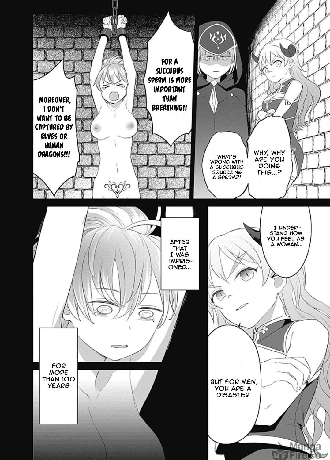 Valhalla Penis Mansion Chapter 20 page 29 - 
