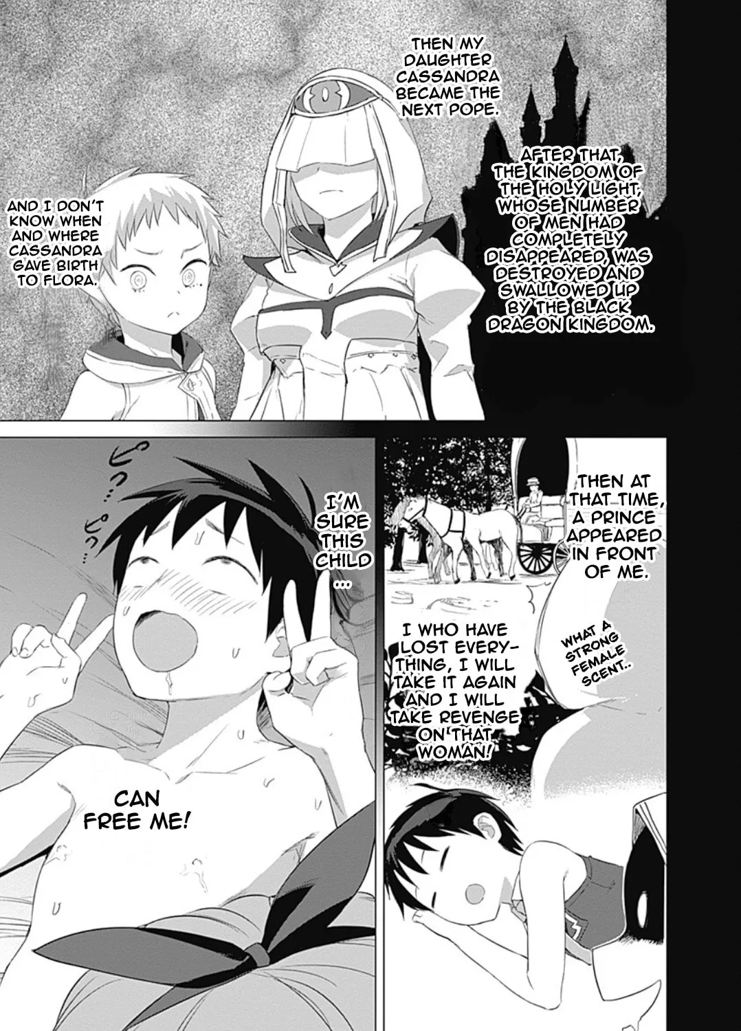 Valhalla Penis Mansion Chapter 20 page 31 - 