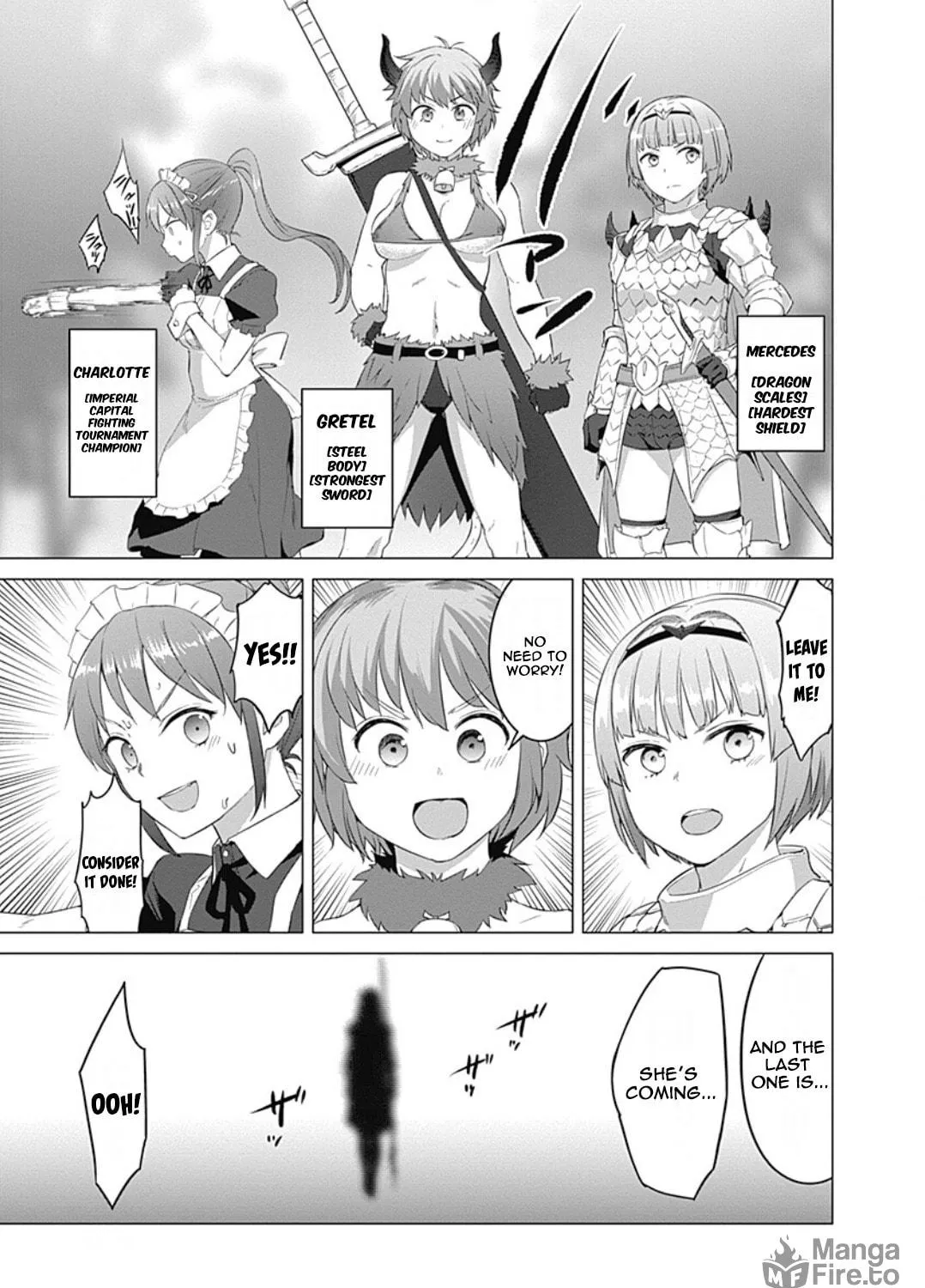 Valhalla Penis Mansion Chapter 20 page 35 - 