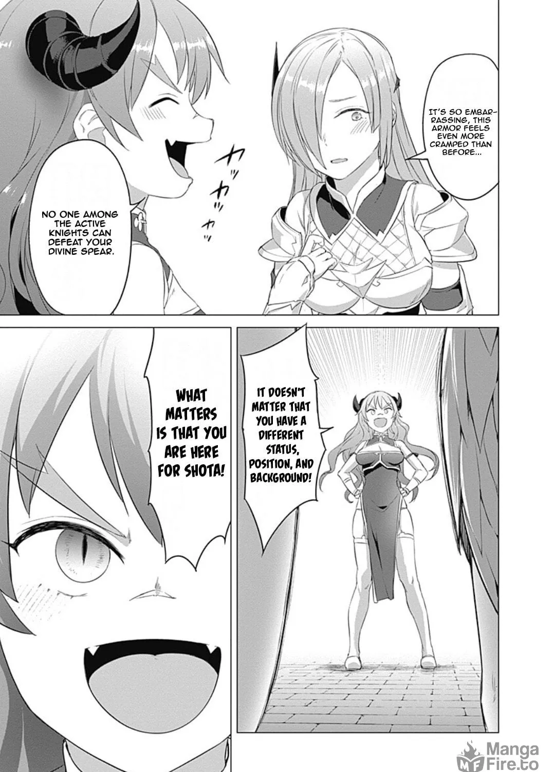 Valhalla Penis Mansion Chapter 20 page 39 - 
