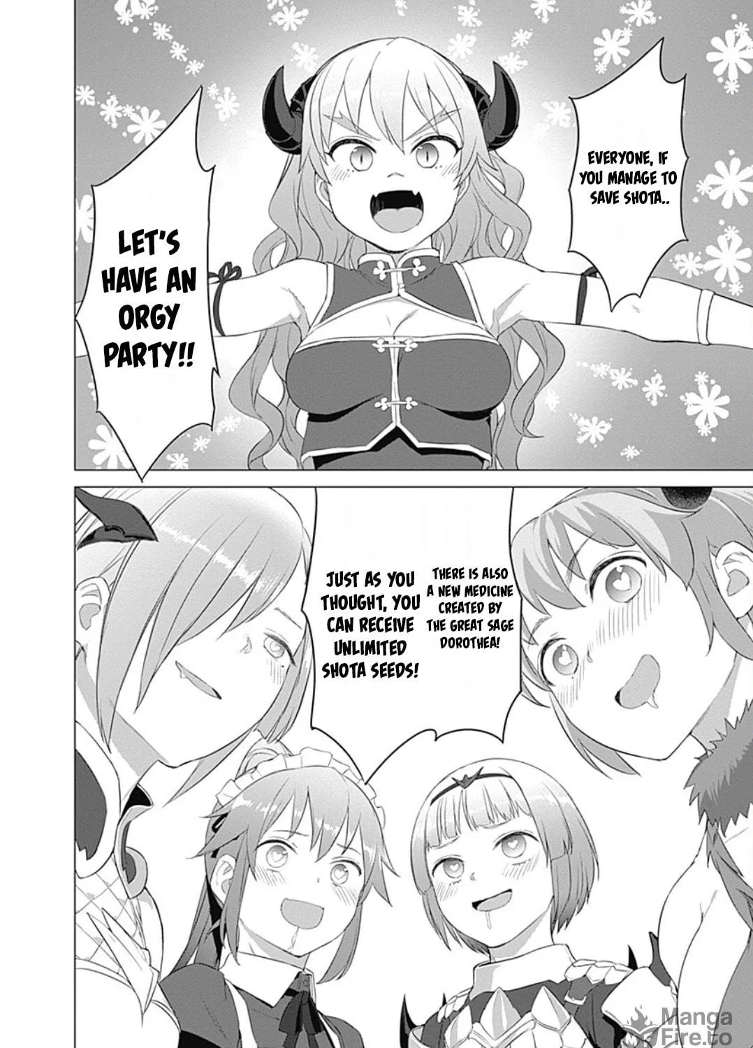 Valhalla Penis Mansion Chapter 20 page 41 - 