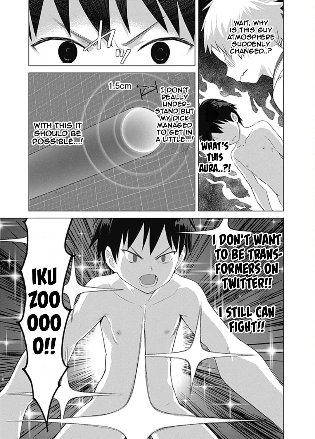 Valhalla Penis Mansion Chapter 21 page 13 - 