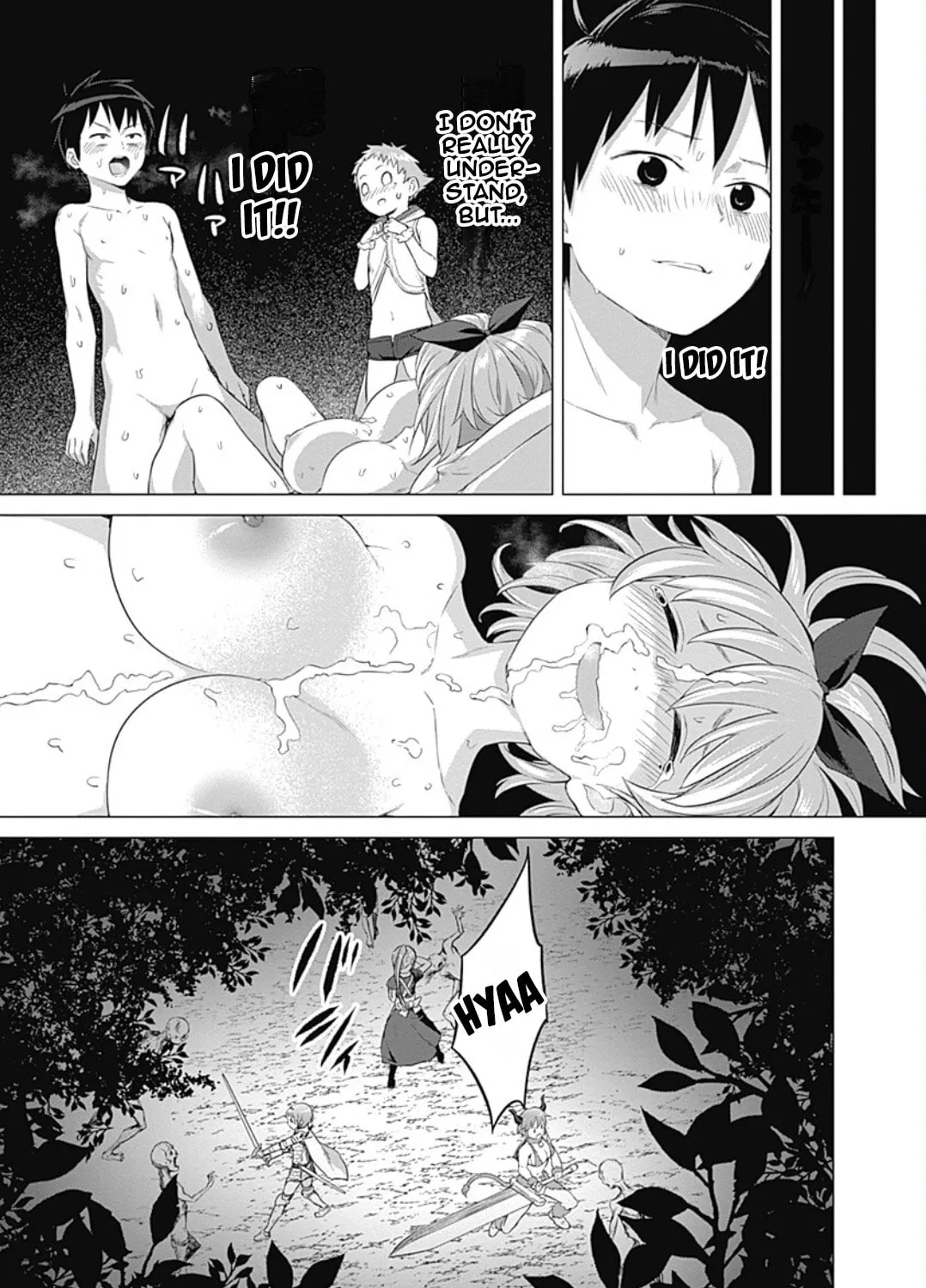 Valhalla Penis Mansion Chapter 21 page 21 - 