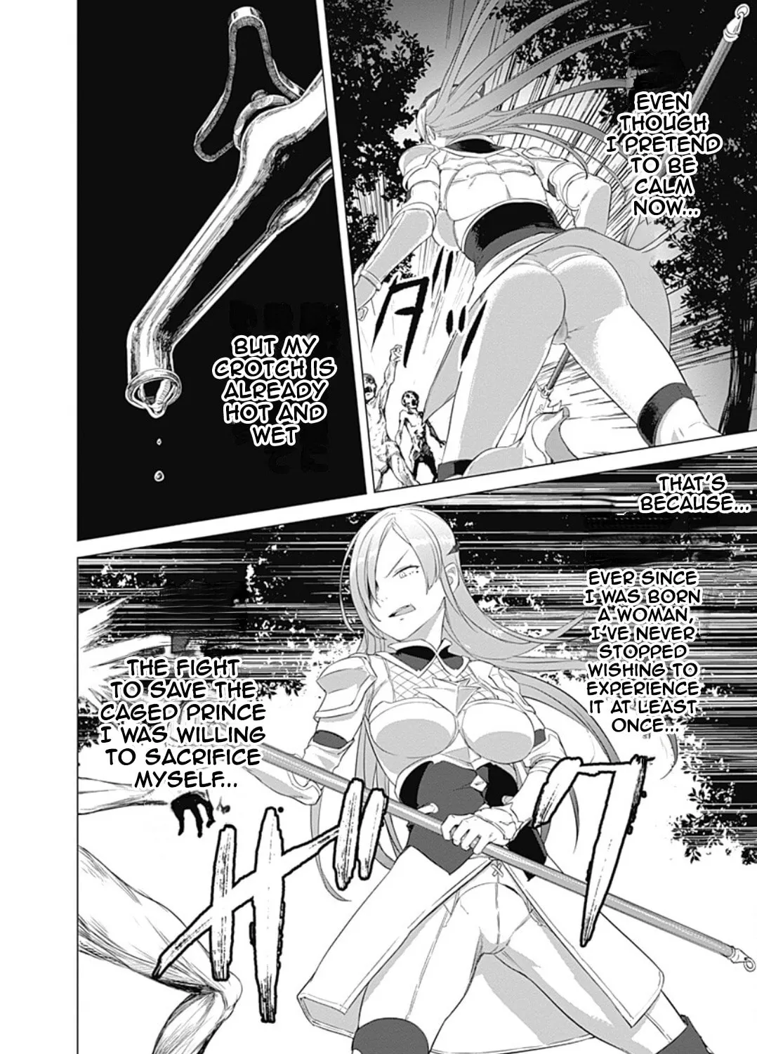 Valhalla Penis Mansion Chapter 21 page 27 - 