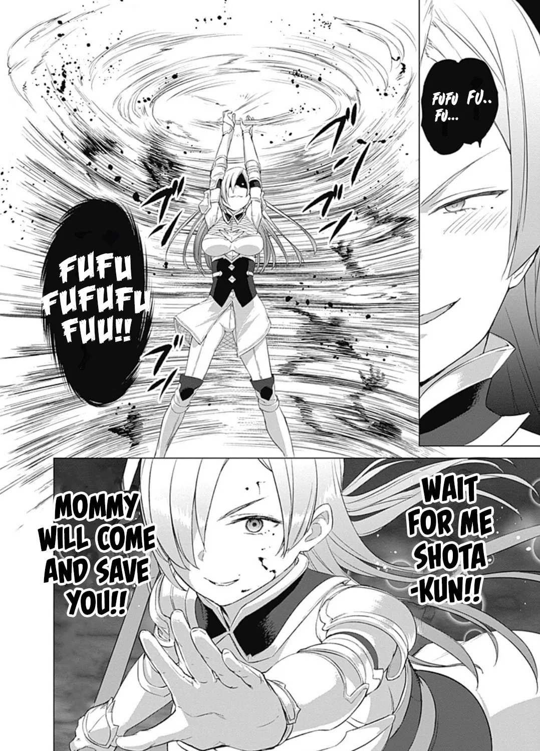 Valhalla Penis Mansion Chapter 21 page 31 - 
