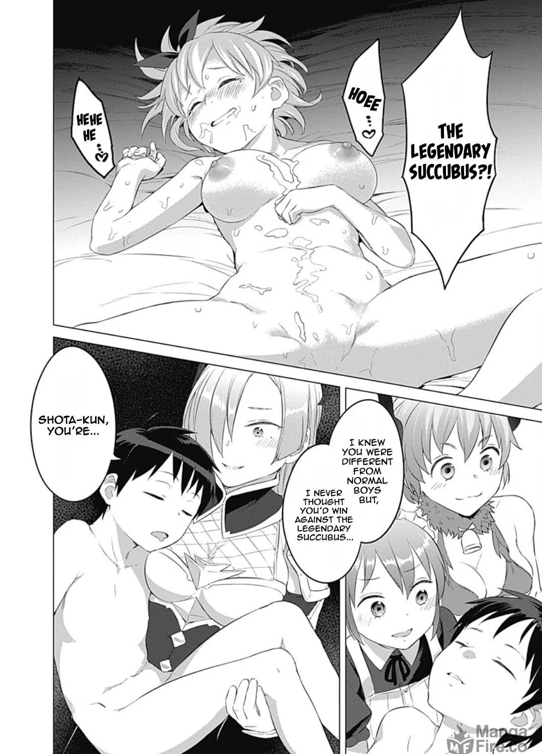 Valhalla Penis Mansion Chapter 21 page 39 - 