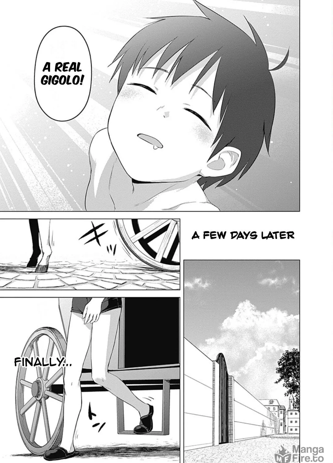 Valhalla Penis Mansion Chapter 21 page 41 - 
