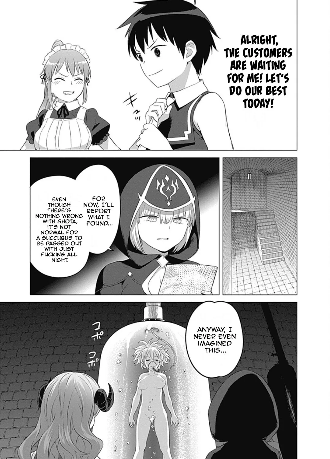 Valhalla Penis Mansion Chapter 21 page 45 - 