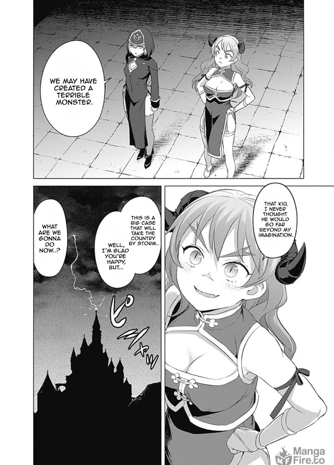 Valhalla Penis Mansion Chapter 21 page 47 - 