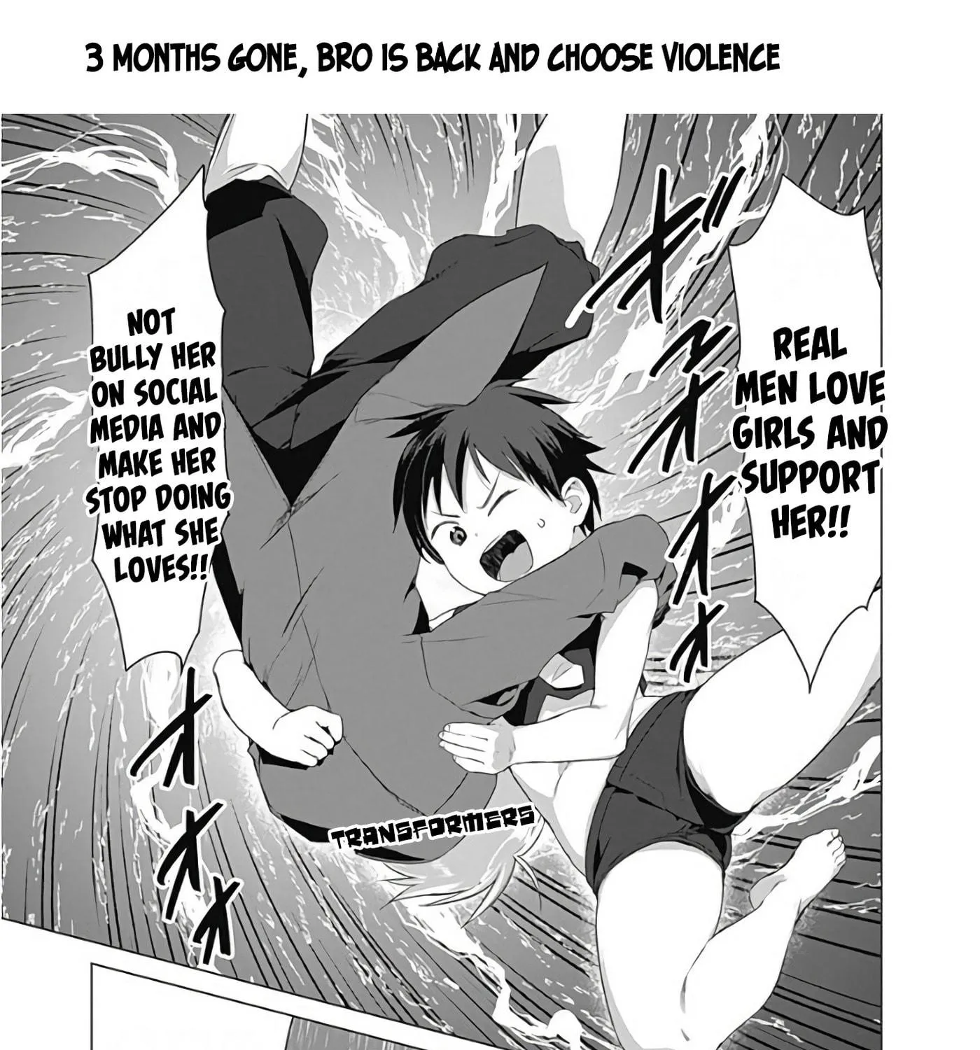 Valhalla Penis Mansion Chapter 21 page 49 - 