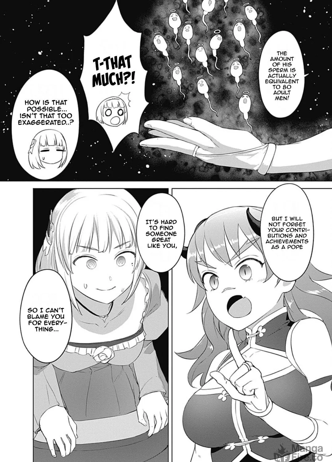 Valhalla Penis Mansion Chapter 22 page 11 - 