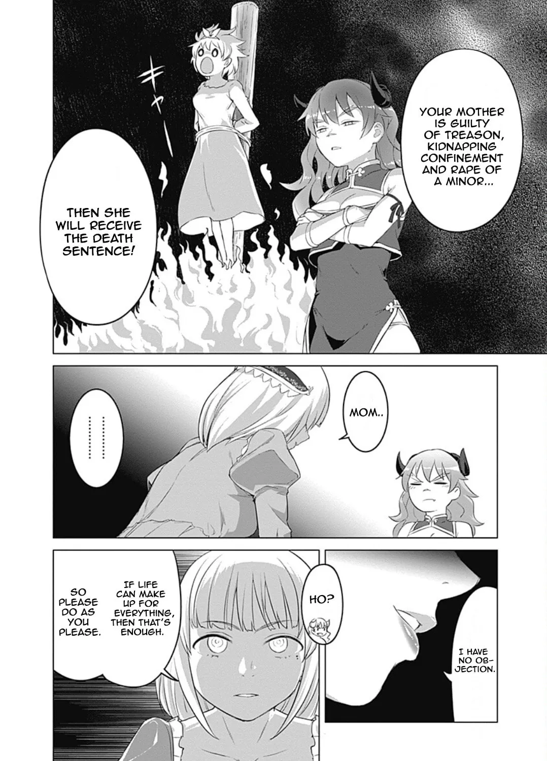 Valhalla Penis Mansion Chapter 22 page 15 - 