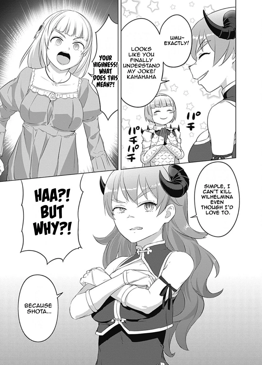 Valhalla Penis Mansion Chapter 22 page 21 - 