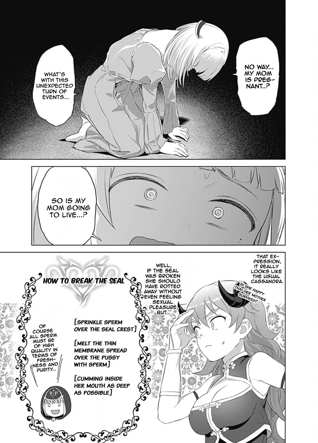 Valhalla Penis Mansion Chapter 22 page 25 - 