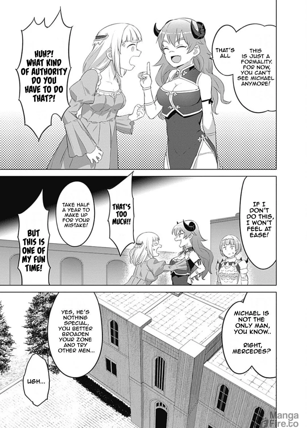 Valhalla Penis Mansion Chapter 22 page 29 - 