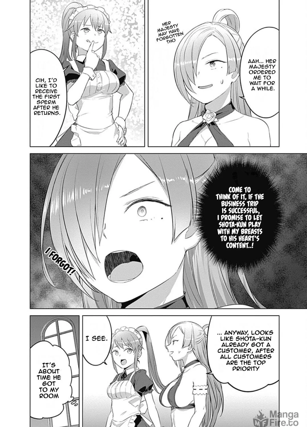 Valhalla Penis Mansion Chapter 22 page 39 - 
