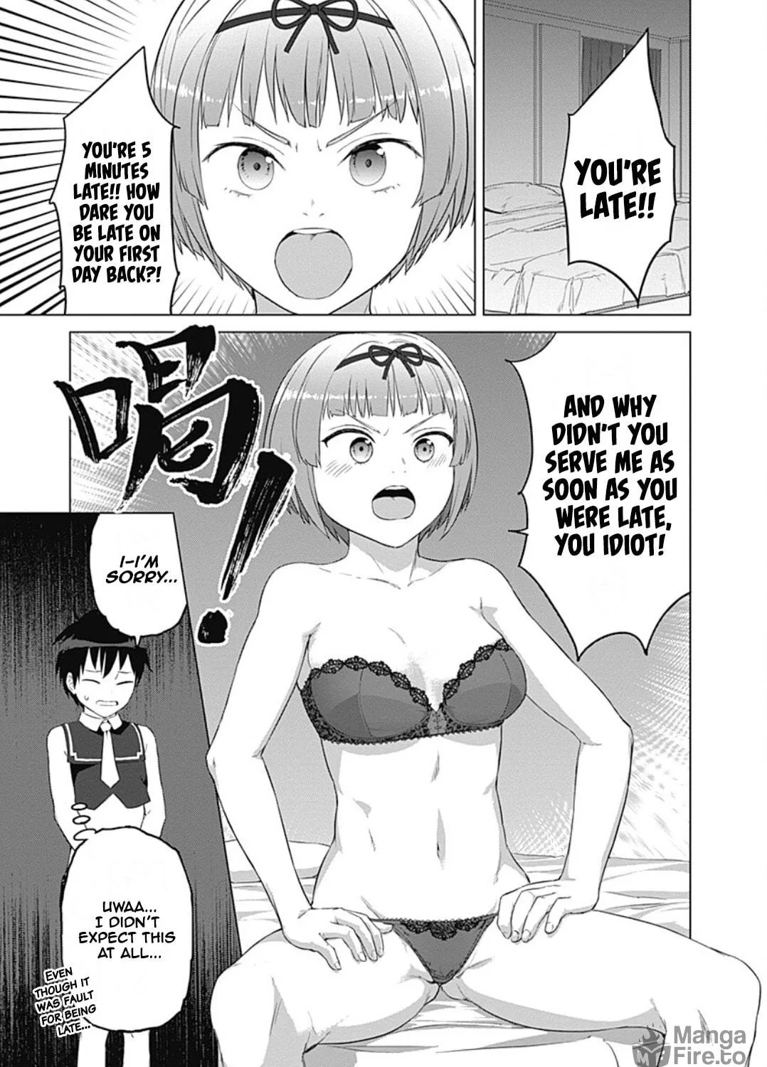 Valhalla Penis Mansion Chapter 22 page 41 - 