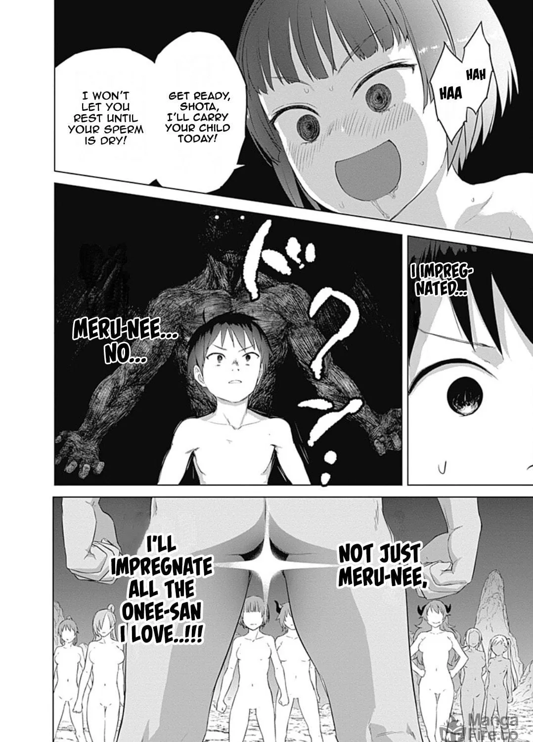 Valhalla Penis Mansion Chapter 22 page 47 - 