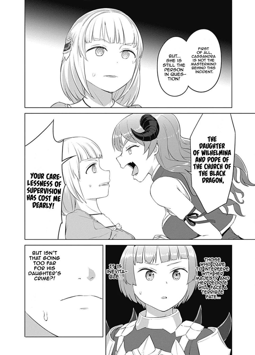 Valhalla Penis Mansion Chapter 22 page 7 - 