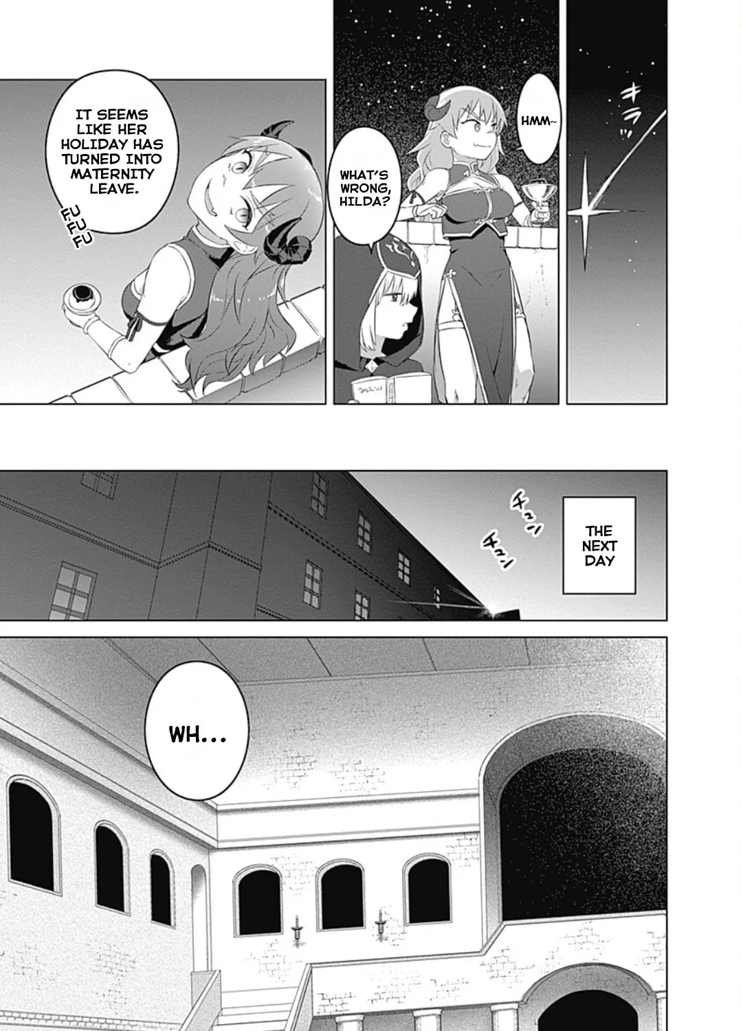 Valhalla Penis Mansion Chapter 23 page 37 - 