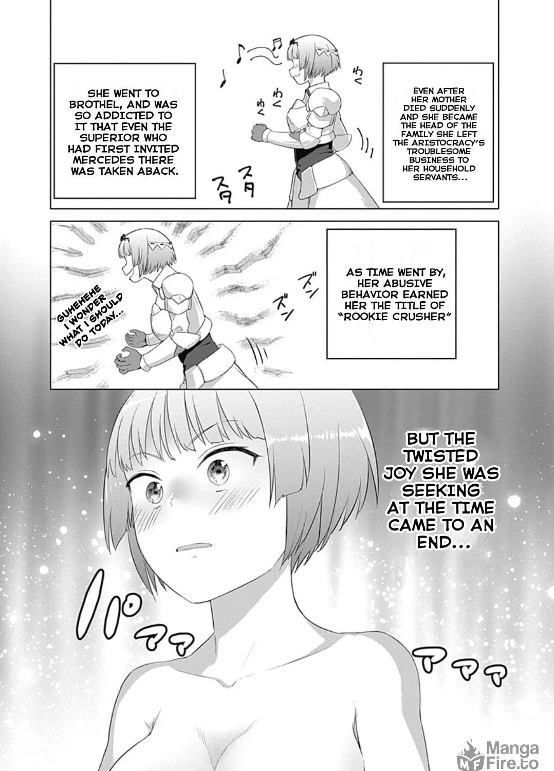 Valhalla Penis Mansion Chapter 23 page 5 - 
