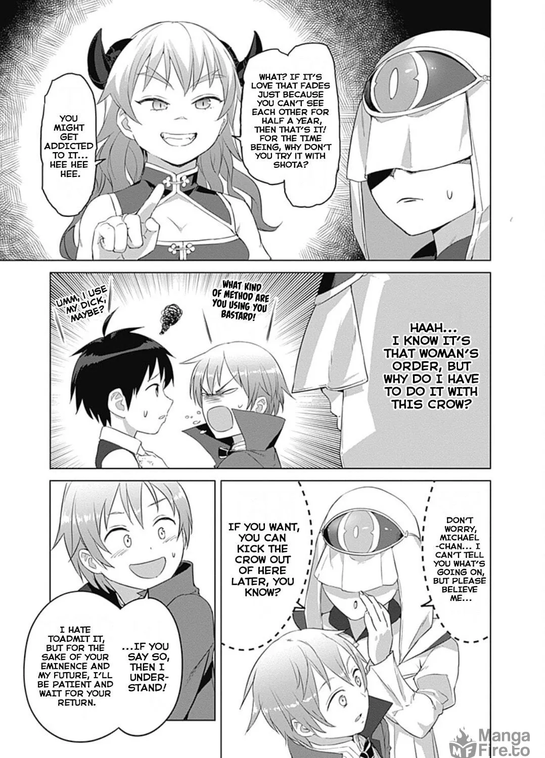 Valhalla Penis Mansion Chapter 23 page 41 - 