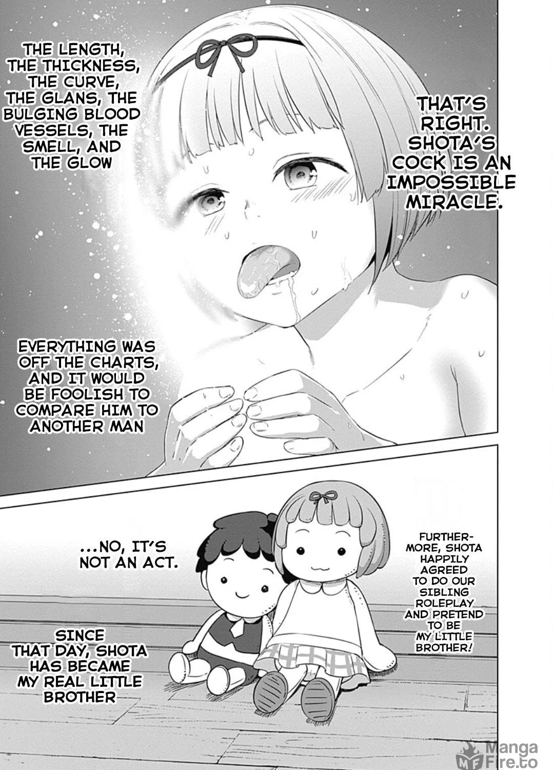 Valhalla Penis Mansion Chapter 23 page 9 - 