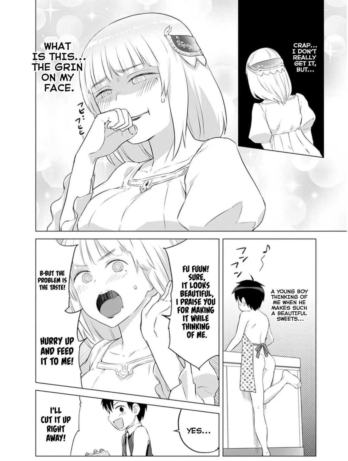 Valhalla Penis Mansion Chapter 24 page 19 - 