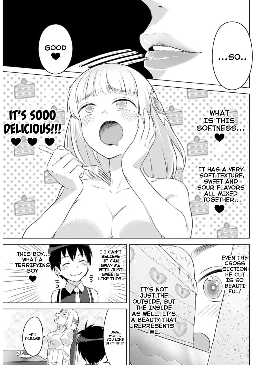 Valhalla Penis Mansion Chapter 24 page 21 - 
