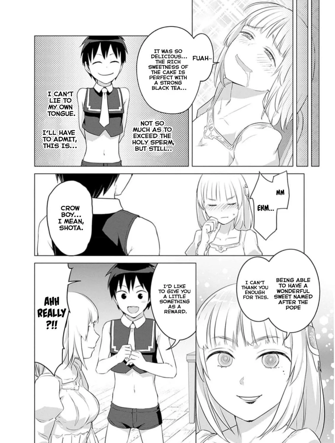 Valhalla Penis Mansion Chapter 24 page 23 - 
