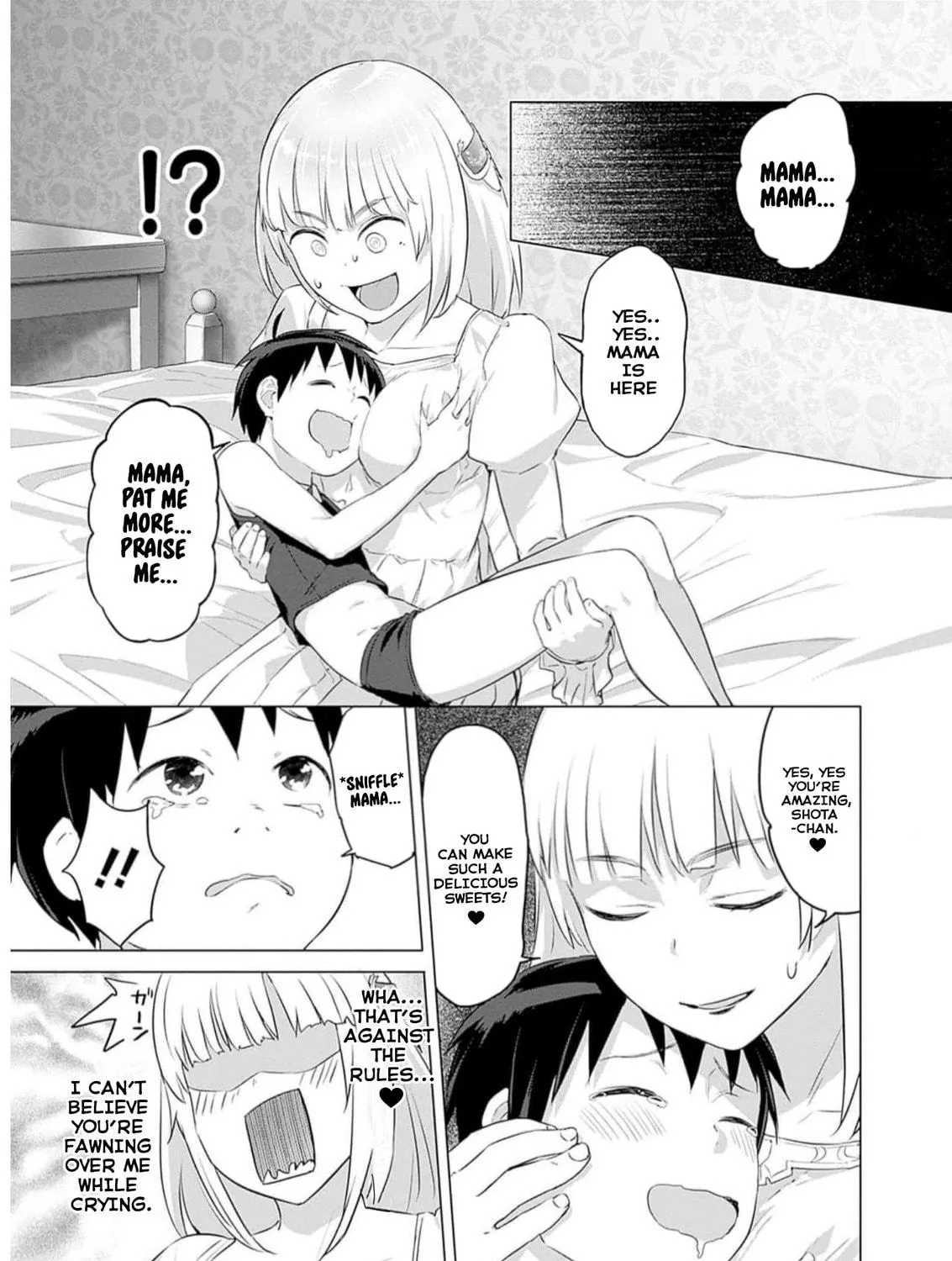 Valhalla Penis Mansion Chapter 24 page 29 - 