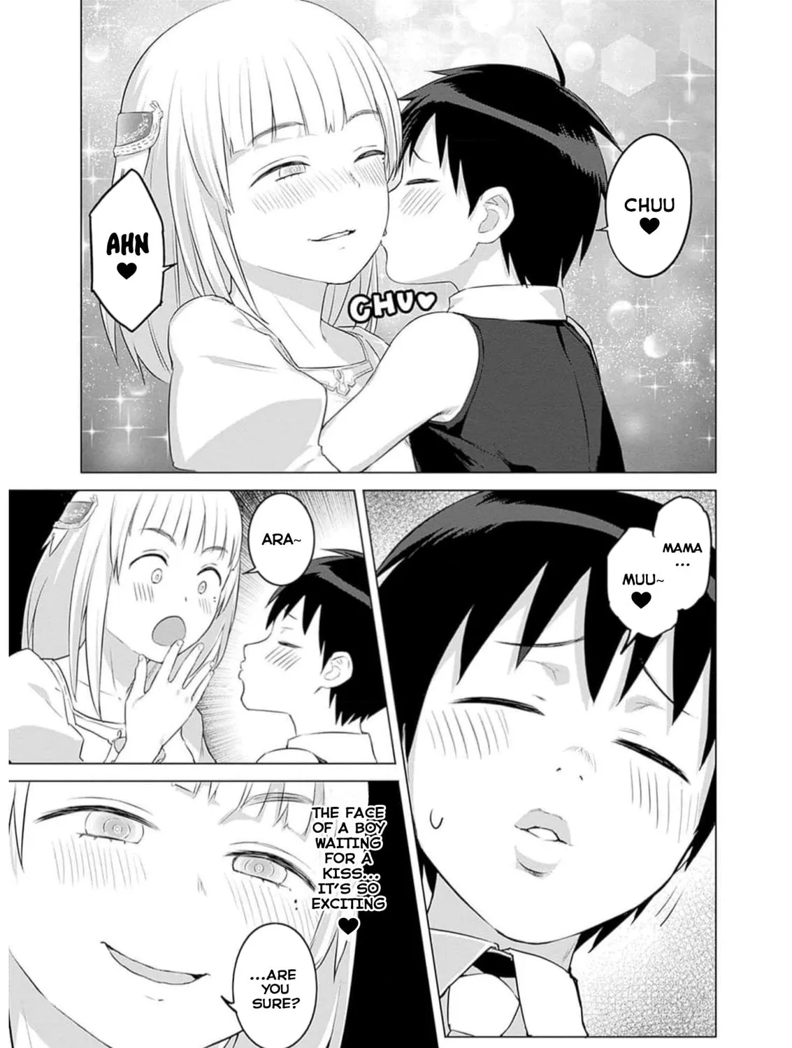 Valhalla Penis Mansion Chapter 24 page 33 - 