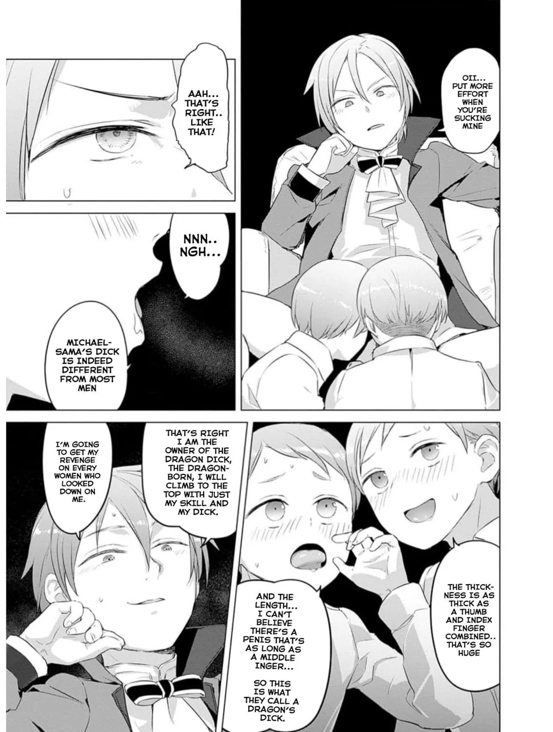 Valhalla Penis Mansion Chapter 24 page 41 - 