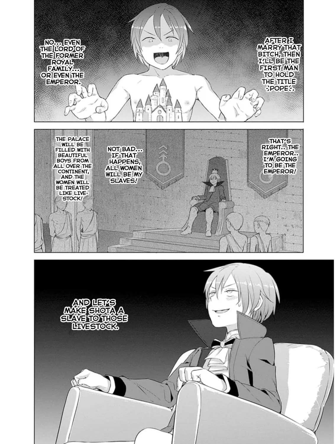 Valhalla Penis Mansion Chapter 24 page 43 - 