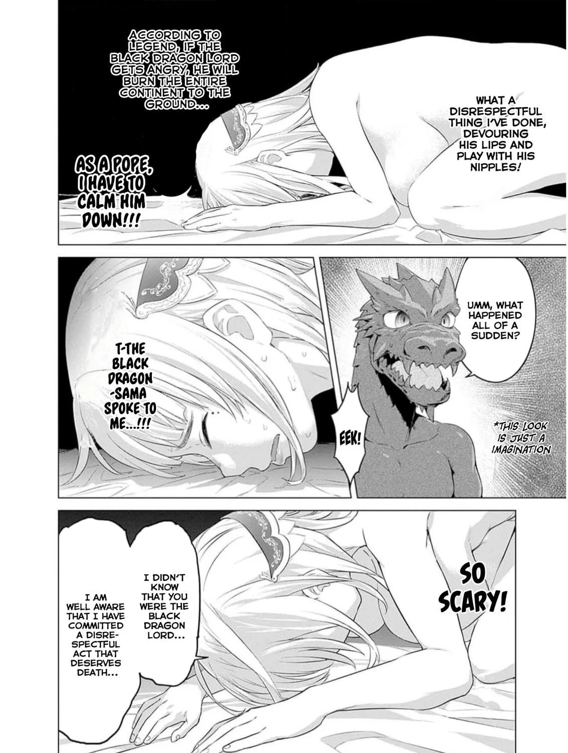 Valhalla Penis Mansion Chapter 25 page 23 - 