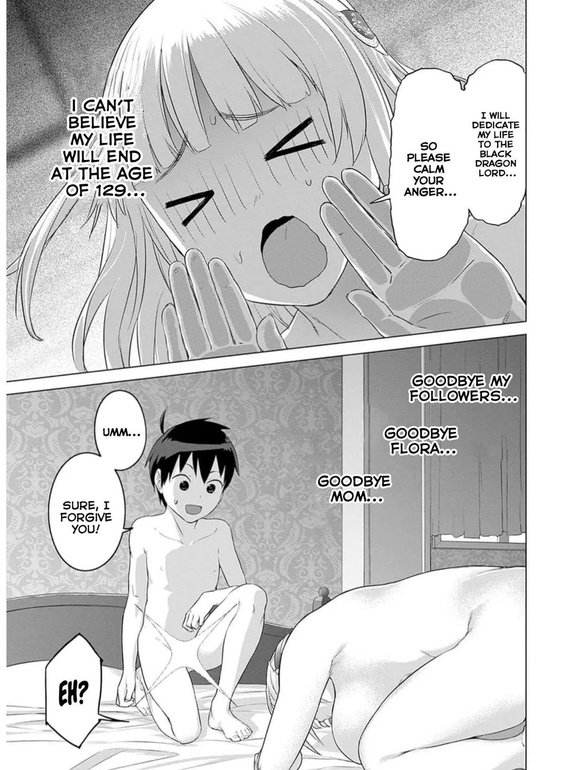 Valhalla Penis Mansion Chapter 25 page 25 - 