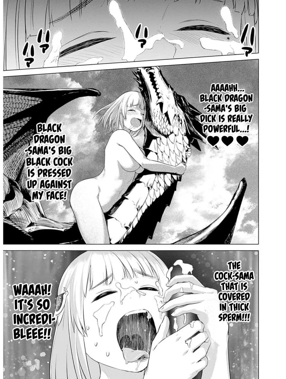 Valhalla Penis Mansion Chapter 25 page 33 - 