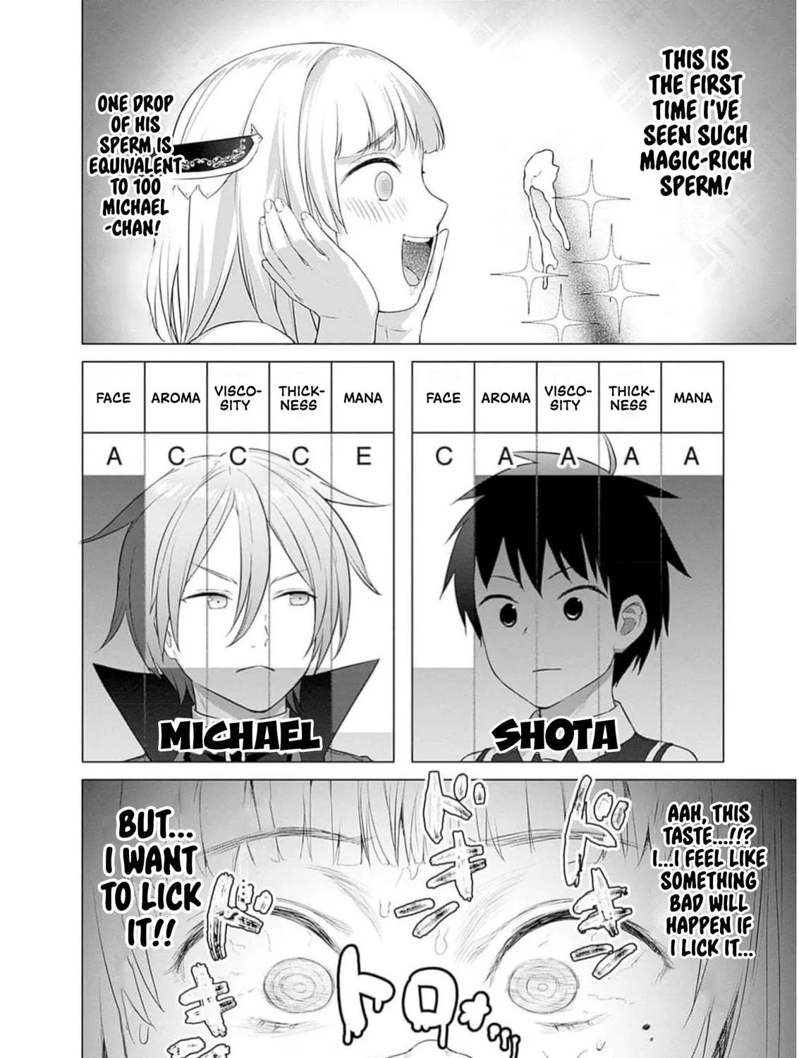 Valhalla Penis Mansion Chapter 25 page 35 - 