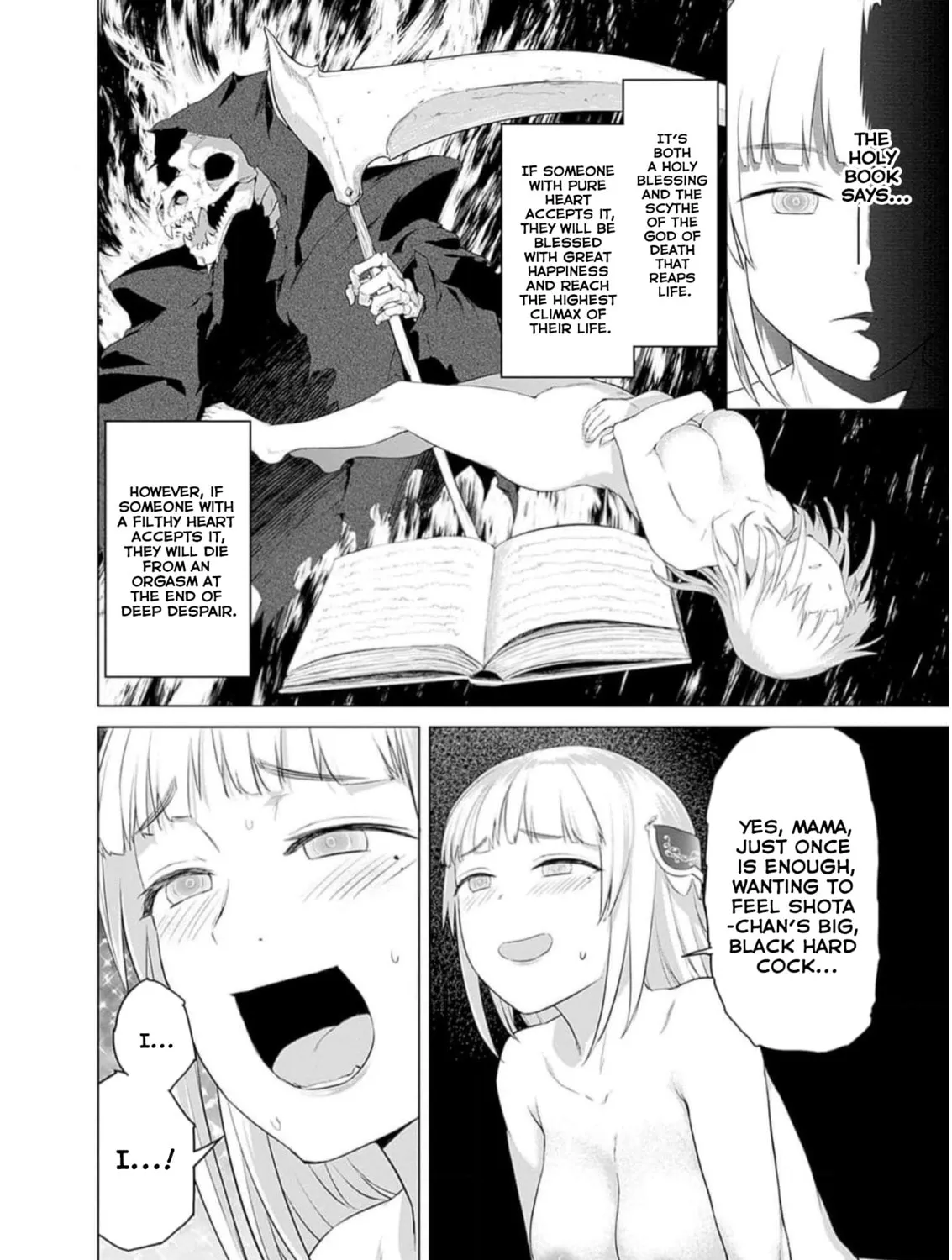 Valhalla Penis Mansion Chapter 25 page 43 - 