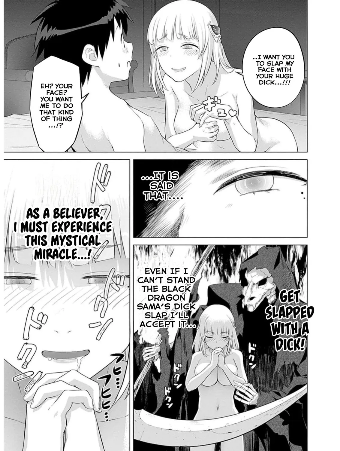 Valhalla Penis Mansion Chapter 25 page 45 - 