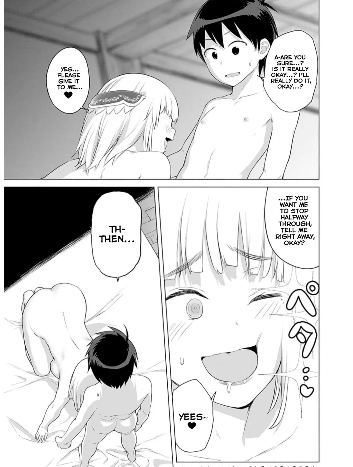 Valhalla Penis Mansion Chapter 26 page 1 - 
