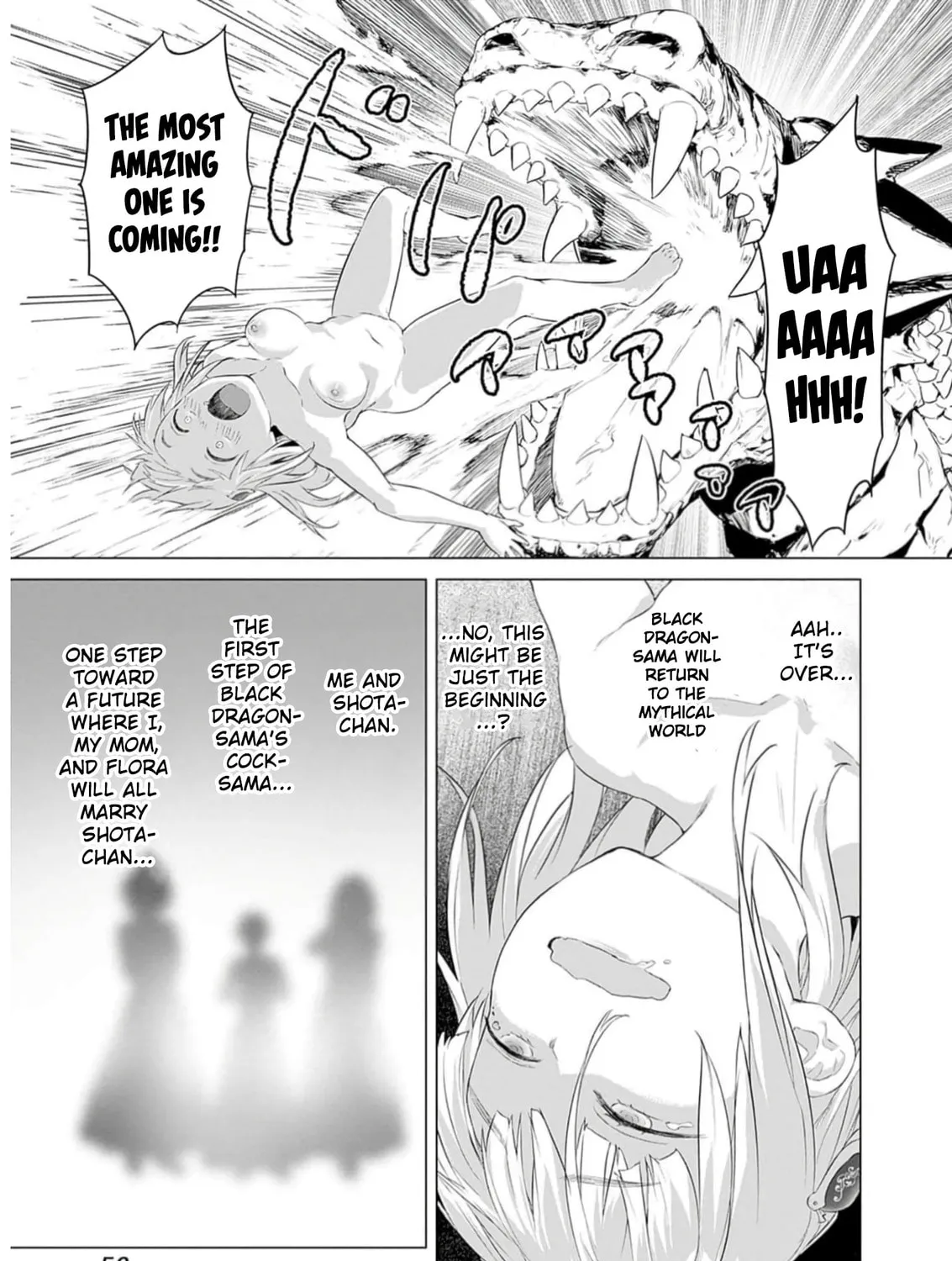 Valhalla Penis Mansion Chapter 26 page 21 - 