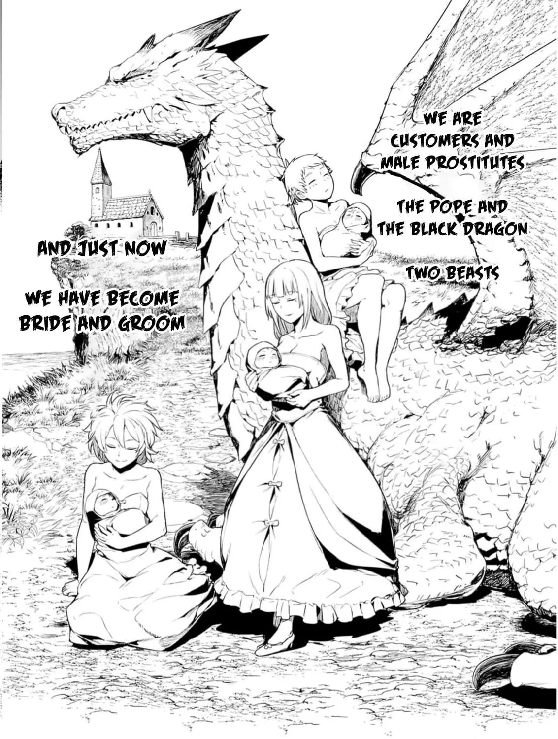 Valhalla Penis Mansion Chapter 26 page 23 - 