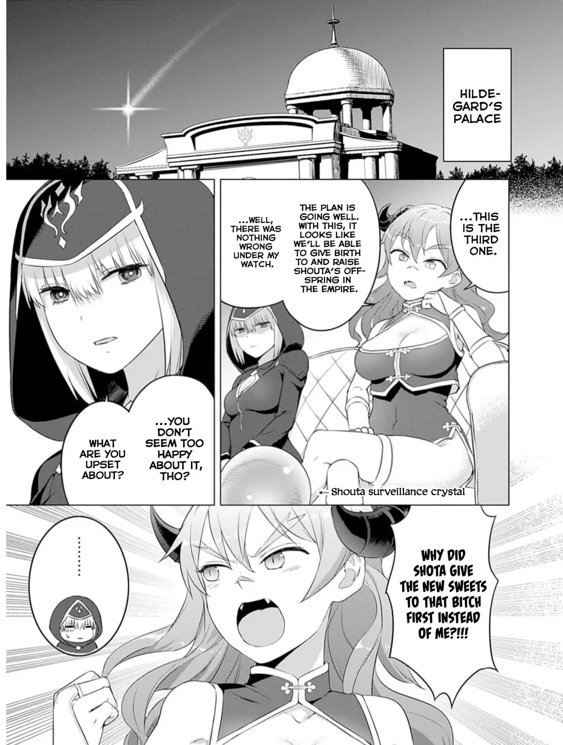 Valhalla Penis Mansion Chapter 26 page 25 - 